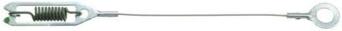 Rear Drum Brake Self-Adjuster Cable Replaces# F73082S, H2109-2 1PC Dwvksz for Plymouth Grand Voyager 3.3L FWD 1991 1992 1993 1994 1995, for Dodge Dart 3.7L 1969 1970 1971 1972 1973 1974 1975 1976 in Kuwait