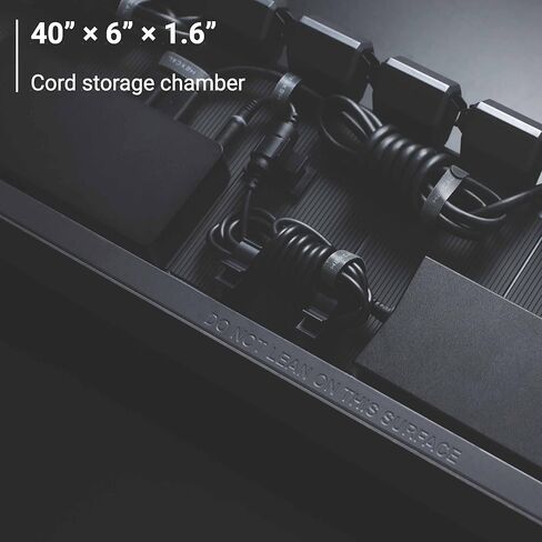 HEXCAL Studio - Desktop Facility Management Platform, Premium Desk shelf, Monitor Stand, Home office choice in Saudi Arabia