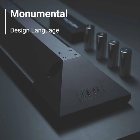 HEXCAL Studio - Desktop Facility Management Platform, Premium Desk shelf, Monitor Stand, Home office choice in Saudi Arabia