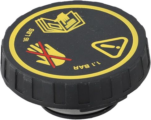 For MINI R50 R52 Cooper Thermostat Housing Cap Plastic Direct Replacement Compatible with 11531486703 in Saudi Arabia