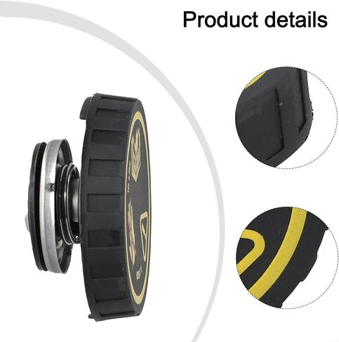 For MINI R50 R52 Cooper Thermostat Housing Cap Plastic Direct Replacement Compatible with 11531486703 in Saudi Arabia
