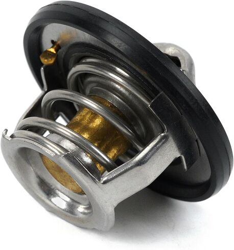 MOCA Coolant Thermostat Housing Assembly Fits 19-22 for Nissan Altima 2.5L, 15-17 for Hyundai Grand i10 1.3L, 2014 for Dodge Attitude 1.4L 1.6L, 13-21 for Nissan NV200 2.0L in Kuwait