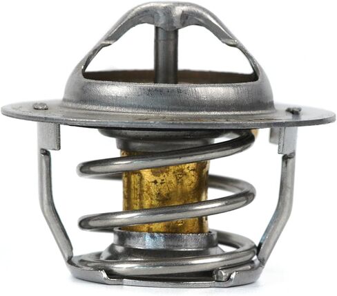 MOCA Coolant Thermostat Housing Assembly Fits 19-22 for Nissan Altima 2.5L, 15-17 for Hyundai Grand i10 1.3L, 2014 for Dodge Attitude 1.4L 1.6L, 13-21 for Nissan NV200 2.0L in Kuwait