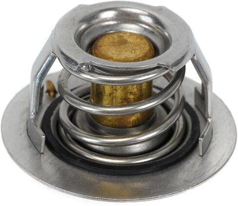 MOCA Coolant Thermostat Housing Assembly Fits 19-22 for Nissan Altima 2.5L, 15-17 for Hyundai Grand i10 1.3L, 2014 for Dodge Attitude 1.4L 1.6L, 13-21 for Nissan NV200 2.0L in Kuwait