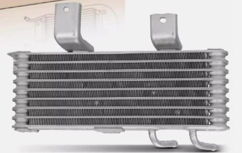 1PCS car Radiator OEM 32910-0E070 in Kuwait