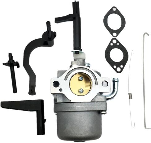 LIZAPUS Carburetor Compatible with B & S 342cc 16.50 1650 Tiller Generator Gas Engine Replacement Carb in Kuwait