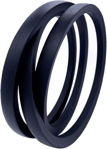 1/2" x 115" Lawn Mower Belt Compatible with Ref No A113, Dayco L4115, Goodyear 841150, Gates 68115 in Saudi Arabia