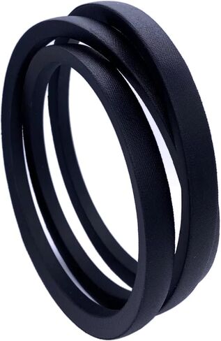1/2" x 115" Lawn Mower Belt Compatible with Ref No A113, Dayco L4115, Goodyear 841150, Gates 68115 in Saudi Arabia