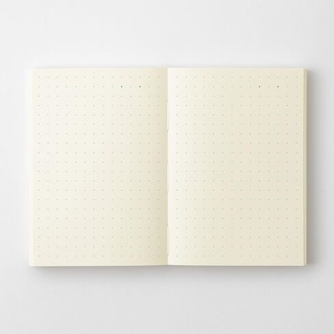 DESIGNPHIL Midori 15375006 MD Notebook, Dot Graph in Kuwait