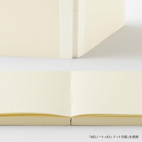 DESIGNPHIL Midori 15375006 MD Notebook, Dot Graph in Kuwait