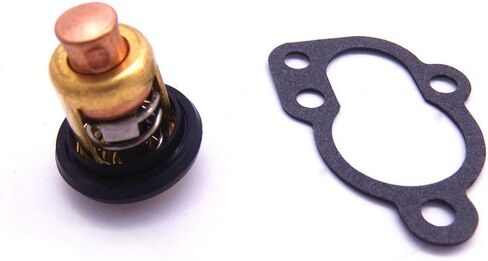 محرك القارب SouthMarine 6E5-12411-00 6E5-12411-01 18-3623 ترموستات وحشية 655-12414-A1 لـ Yamaha E25 25B E30H 30G 30H 25hp 30hp محرك خارجي ثنائي الأشواط in Kuwait
