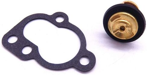 محرك القارب SouthMarine 6E5-12411-00 6E5-12411-01 18-3623 ترموستات وحشية 655-12414-A1 لـ Yamaha E25 25B E30H 30G 30H 25hp 30hp محرك خارجي ثنائي الأشواط in Kuwait