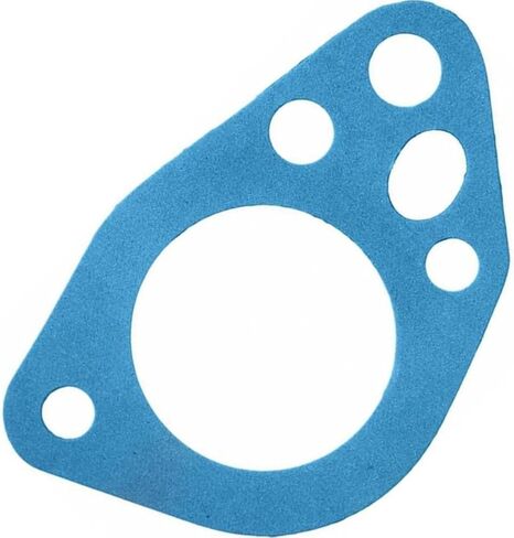 Engine Coolant Outlet Gasket fits Dodge Charger,Dart 1975 1976 fits Chrysler Cordoba,Imperial 1975 Replacement 3830016, W410 1 Piece in Kuwait