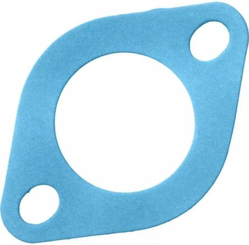Engine Coolant Outlet Gasket fits Chevrolet Camaro 1982-1992 fits Jeep Cherokee 1984-1986 fits Pontiac Firebird 1982-1992 Replacement 8101158000, 83500855, 8100875700 1 PCS in Kuwait