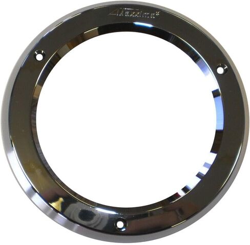 Generic 4 "" Ring M50405 Camper Truck Trailer Chrome Bezel M50405 in Kuwait