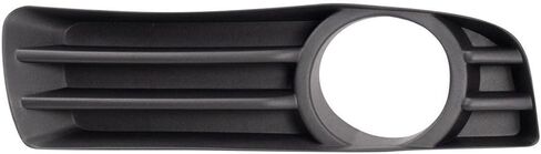 Fog Bezel Polypropylene for Chrysler 300 Base 05-07 & C SRT8/Limited 05-10 & LX 08-09 Black CH1015101 4805931AA in Saudi Arabia