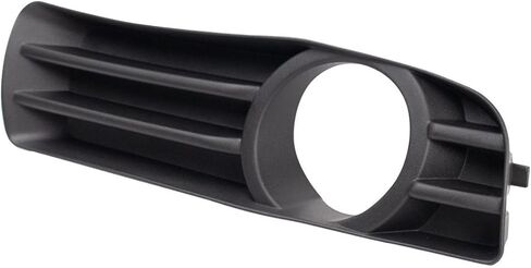 Fog Bezel Polypropylene for Chrysler 300 Base 05-07 & C SRT8/Limited 05-10 & LX 08-09 Black CH1015101 4805931AA in Saudi Arabia