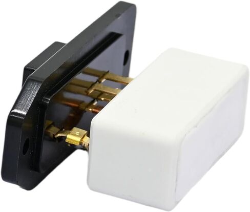Blower Motor Resistor Compatible with Toyota Tundra 2004 2004 Fan Control Module in Kuwait