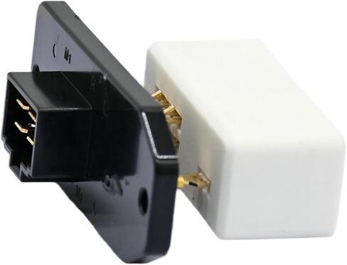 Blower Motor Resistor Compatible with Toyota Tundra 2004 2004 Fan Control Module in Kuwait