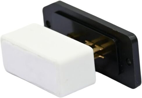 Blower Motor Resistor Compatible with Toyota Tundra 2004 2004 Fan Control Module in Kuwait