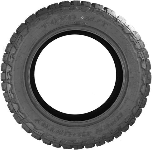إطارات تويو Toyo OPEN COUNTRY M/T إطار نصف قطري لجميع التضاريس - 275/55R20 115P in Kuwait
