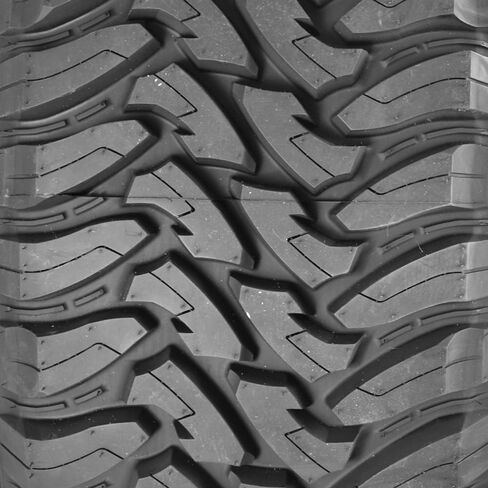 إطارات تويو Toyo OPEN COUNTRY M/T إطار نصف قطري لجميع التضاريس - 275/55R20 115P in Kuwait