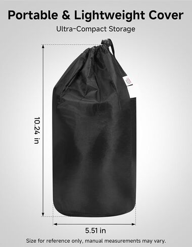 KEMIMOTO ATV Cover, Universal 4 Wheeler Cover Quad Cover Compatible with Polaris Sportsman 570 450 Fourtrax Can-Am Kawasaki Arctic Cat CFMOTO, 82.7''L X 51.2''W X 46.5''H in Kuwait