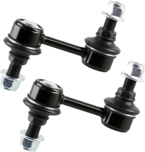 Front Sway Bar End Links Kit Fit for Infiniti QX56 2004-2013, QX80 2014-2019 All Models, Nissan Armada 2005-2019, Pathfinder Armada 2004, Titan 2004-2015-2 PCS Suspension Kit K750146 in Kuwait