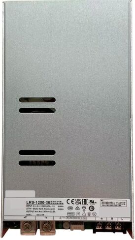 LRS-1200 LRS-1200-12 LRS-1200-24 LRS-1200-36 LRS-1200-48 Economical Power Supply(LRS-1200-36) in Saudi Arabia
