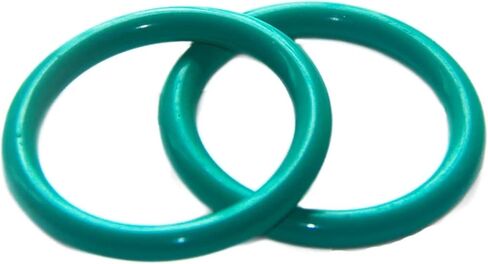 قطر السلك 5 مم FKM Fluororubber O-Ring حلقة الختم CS OD 13 مم - 400 مم حلقة مقاومة للحرارة 5 قطع (OD 115 مم (2 قطعة)) in Kuwait