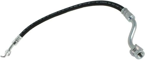 Front Rear, Left & Right Brake Hydraulic Hose for Hyundai Equus 5.0L 2012-2016 4 pcs in Kuwait