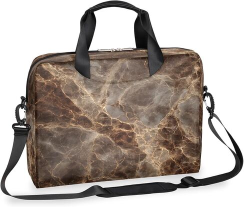16-inch Laptop Bag for Women Men Waterproof Computer Carrying Messenger Case Handbag Shoulder in Saudi Arabia