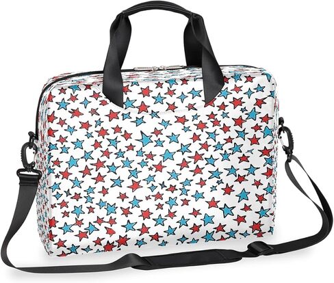 16-inch Laptop Bag for Women Men Waterproof Computer Carrying Messenger Case Handbag Shoulder in Saudi Arabia