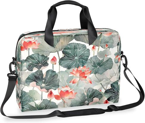 16-inch Laptop Bag for Women Men Waterproof Computer Carrying Messenger Case Handbag Shoulder in Saudi Arabia