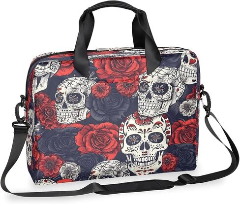 16-inch Laptop Bag for Women Men Waterproof Computer Carrying Messenger Case Handbag Shoulder in Saudi Arabia