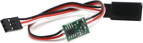 5V-6V Steering Gear Slow Speed Slow Release Servo Speed Reducer Delay Module- for Models in Saudi Arabia