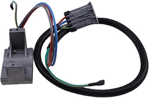 7010164 Resistance Blower Motor Resistor with Wire Harness Fits for Bobcat A300 S100 S130 S150 S160 S175 S185 S205 T140 T180 T190 in Kuwait