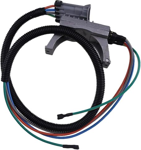 7010164 Resistance Blower Motor Resistor with Wire Harness Fits for Bobcat A300 S100 S130 S150 S160 S175 S185 S205 T140 T180 T190 in Kuwait