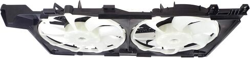 Garage-Pro Cooling Fan Assembly for SUBARU LEGACY/OUTBACK 2015-2018 3.6L Engine Dual Fan in Kuwait