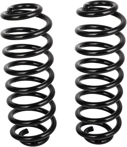 Rear Suspension Coil Spring Set Fit For 2002-2017 for Cadillac Escalade, 2007-2017 for Cadillac Escalade ESV, 2007-2013 for Cadillac Escalade EXT, 2007-2013 for Chevy Avalanche 81071 in Kuwait