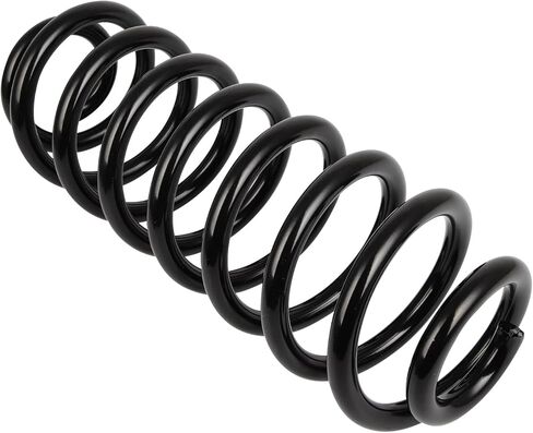 Rear Suspension Coil Spring Set Fit For 2002-2017 for Cadillac Escalade, 2007-2017 for Cadillac Escalade ESV, 2007-2013 for Cadillac Escalade EXT, 2007-2013 for Chevy Avalanche 81071 in Kuwait