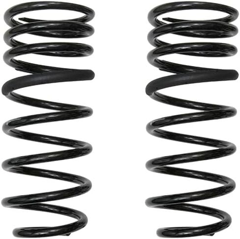 ICON Vehicle Dynamics, 1.25" Lift, Rear, Triple Rate Coil Spring Kit, Compatible with 2022-2024 TOYO Tundra, 51211 in Kuwait