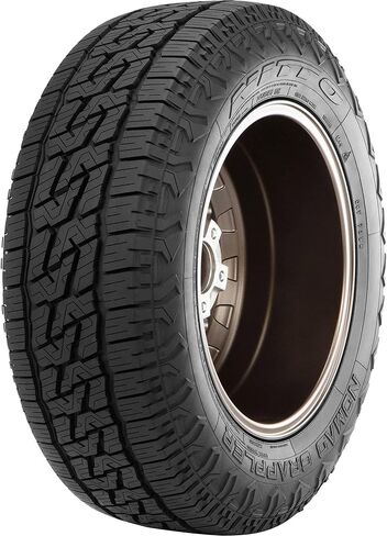 Nitto Nomad Grappler All Terrain 275/60R20 116H XL SUV/Crossover Tire in Kuwait