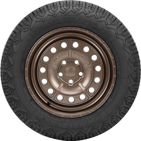 Nitto Nomad Grappler All Terrain 275/60R20 116H XL SUV/Crossover Tire in Kuwait