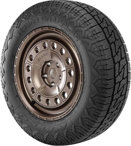 Nitto Nomad Grappler All Terrain 275/60R20 116H XL SUV/Crossover Tire in Kuwait