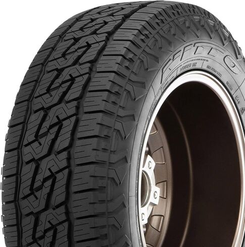 Nitto Nomad Grappler All Terrain 275/60R20 116H XL SUV/Crossover Tire in Kuwait