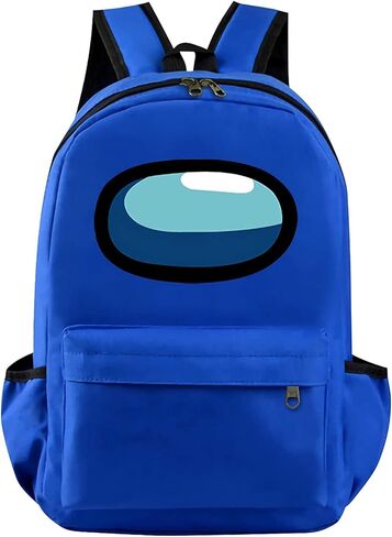 Backpack Laptop Outdoor Sport Travel Hiking Waterproof Backpack 17 Inch (Red) in Kuwait