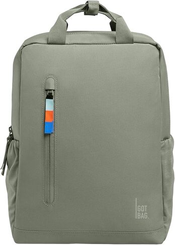 GOT BAG Daypack 2.0 | Laptop Backpack made from Ocean Impact Plastic | 11L Small Backpack & Personal Item Backpack in Saudi Arabia