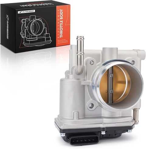 A-Premium Electronic Throttle Body Compatible with Mazda CX-5 CX5 2019-2025, 6 2018-2021, CX-9 CX9 2016-2023, 2.5L in Kuwait
