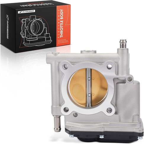 A-Premium Electronic Throttle Body Compatible with Mazda CX-5 CX5 2019-2025, 6 2018-2021, CX-9 CX9 2016-2023, 2.5L in Kuwait